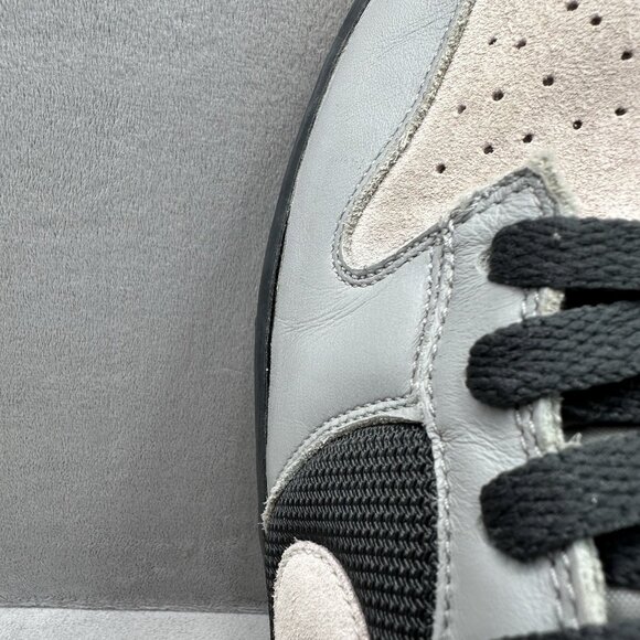 Nike Dunk Low CL Mens Size 10.5 Anthracite / Champagne Shoes Skate Sneakers 2007 main image 5